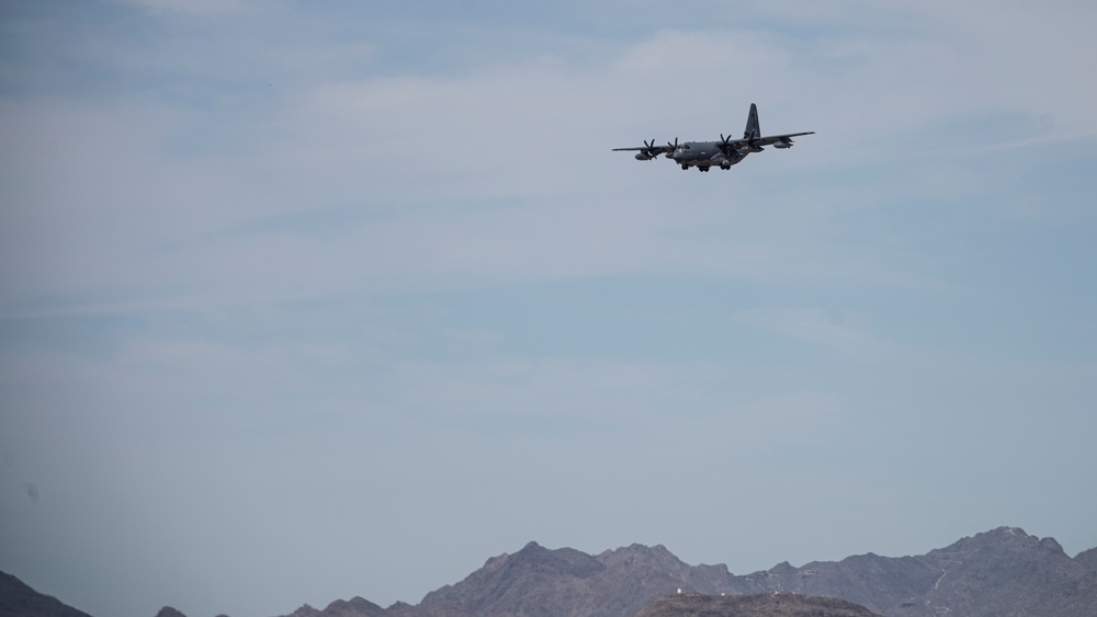 Flight line Friday: HC-130J