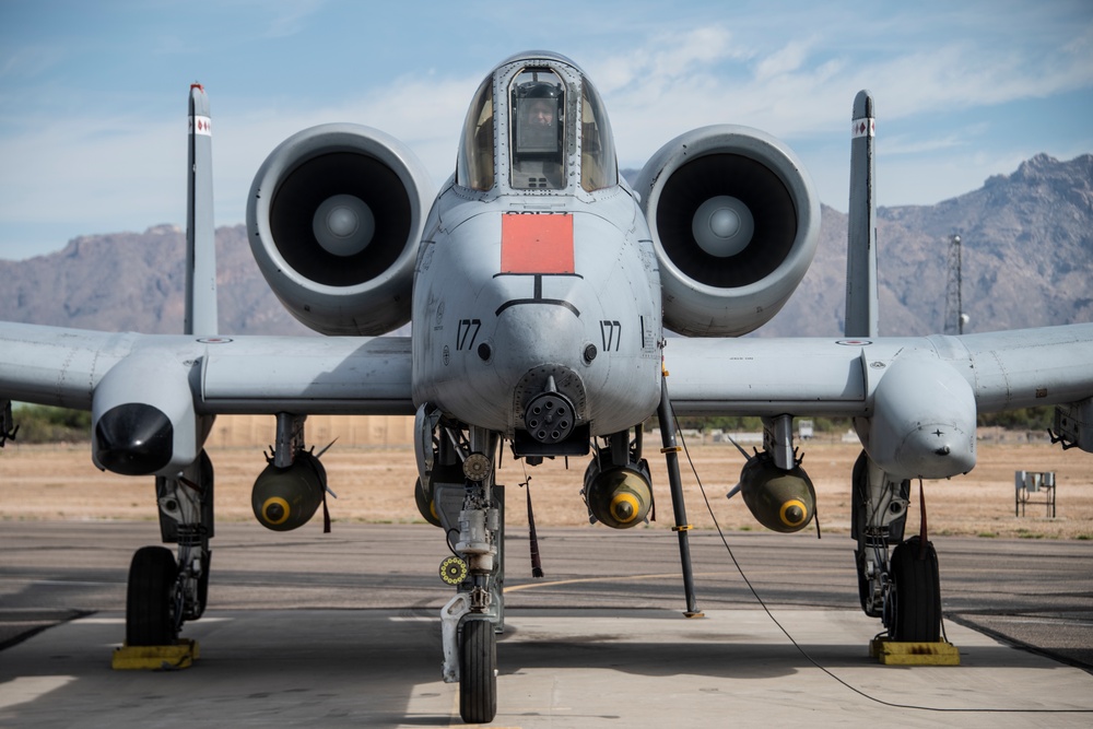 A-10 Load Test