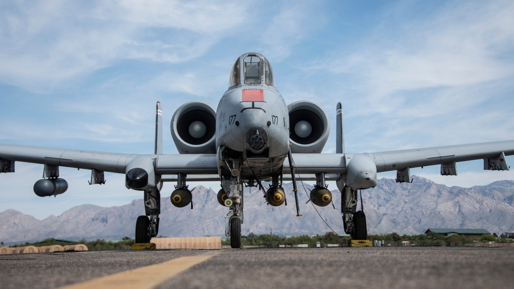 A-10 Load Test