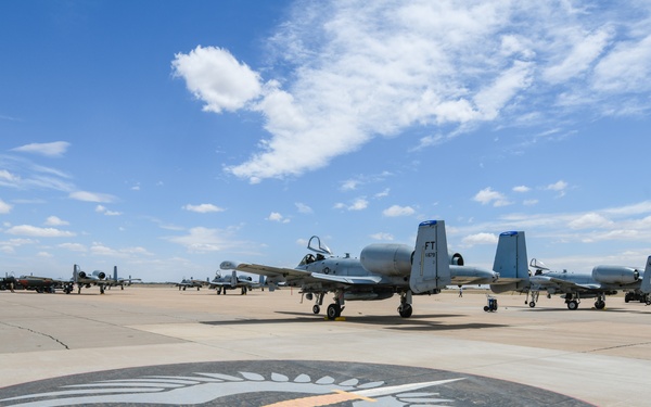 A-10C Thunderbolt II