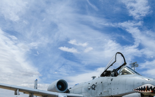 A-10C Thunderbolt II