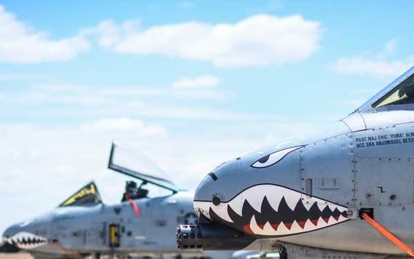 A-10C Thunderbolt II