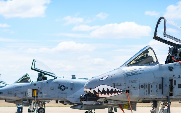 A-10C Thunderbolt II