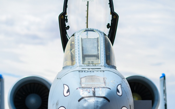 A-10C Thunderbolt II