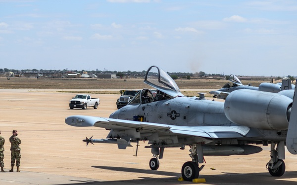 A-10C Thunderbolt II