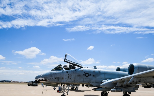 A-10C Thunderbolt II