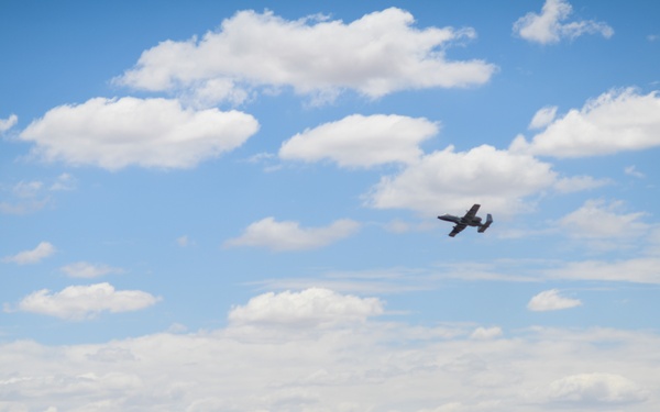 A-10C Thunderbolt II