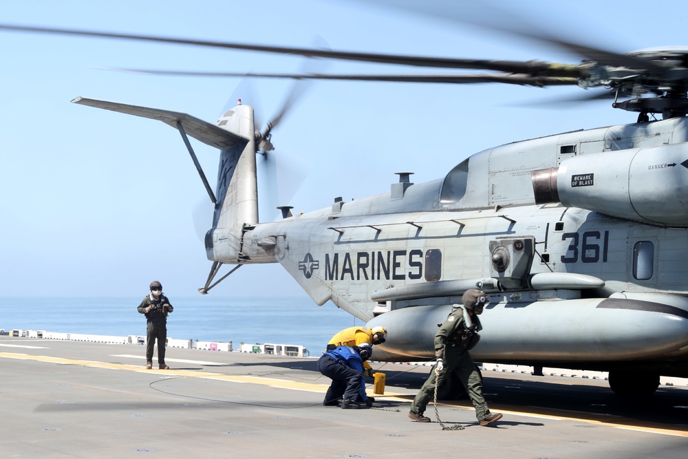 USS Tripoli