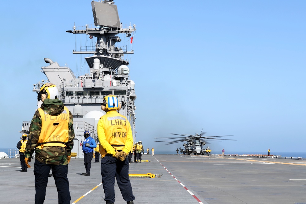 USS Tripoli