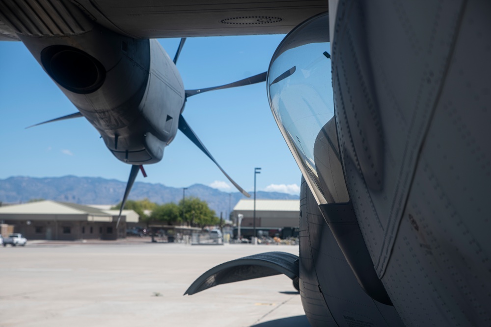 Flight line Friday: HC-130J