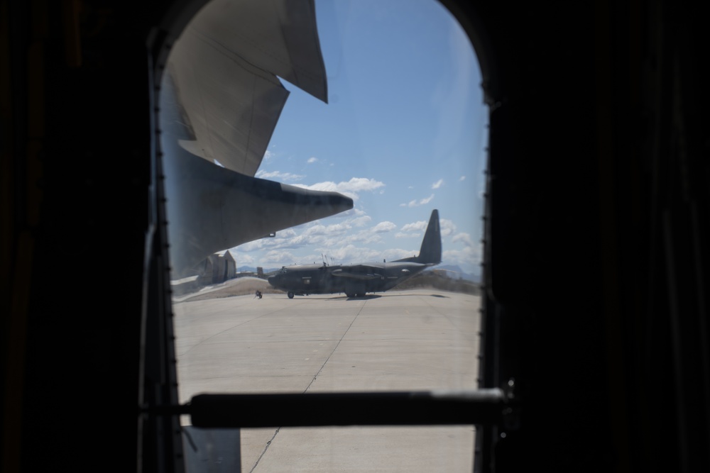 Flight line Friday: HC-130J