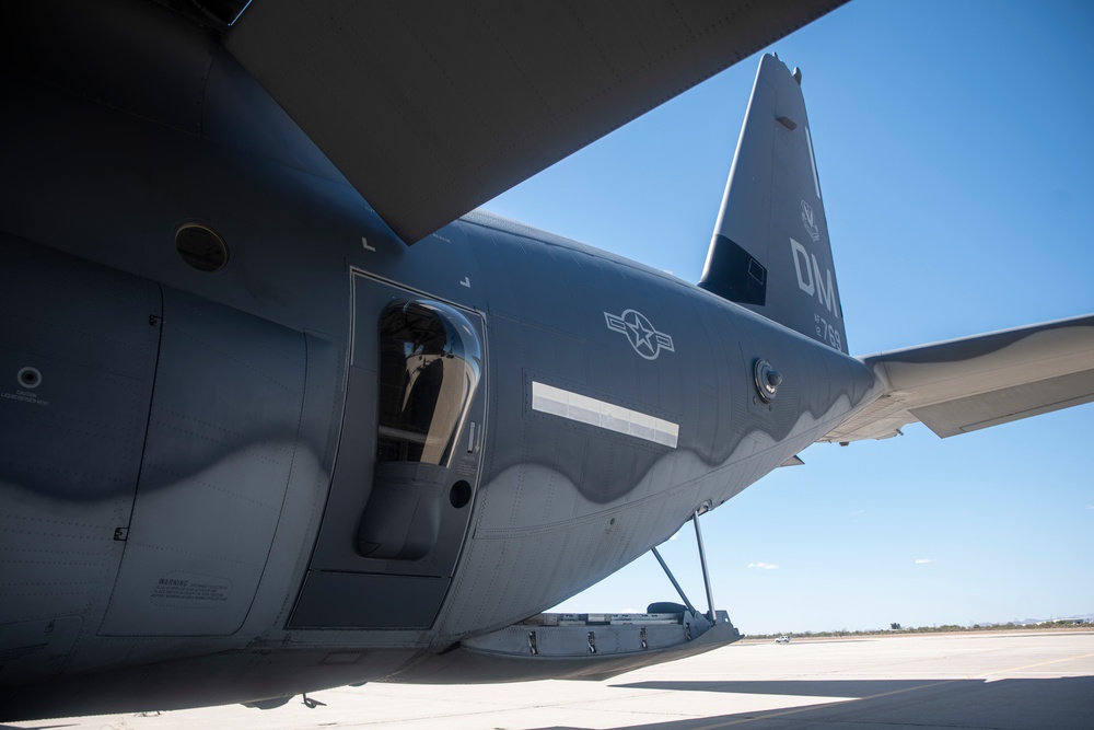 Flight line Friday: HC-130J