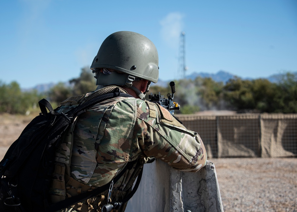 Multi-Capable Airmen training