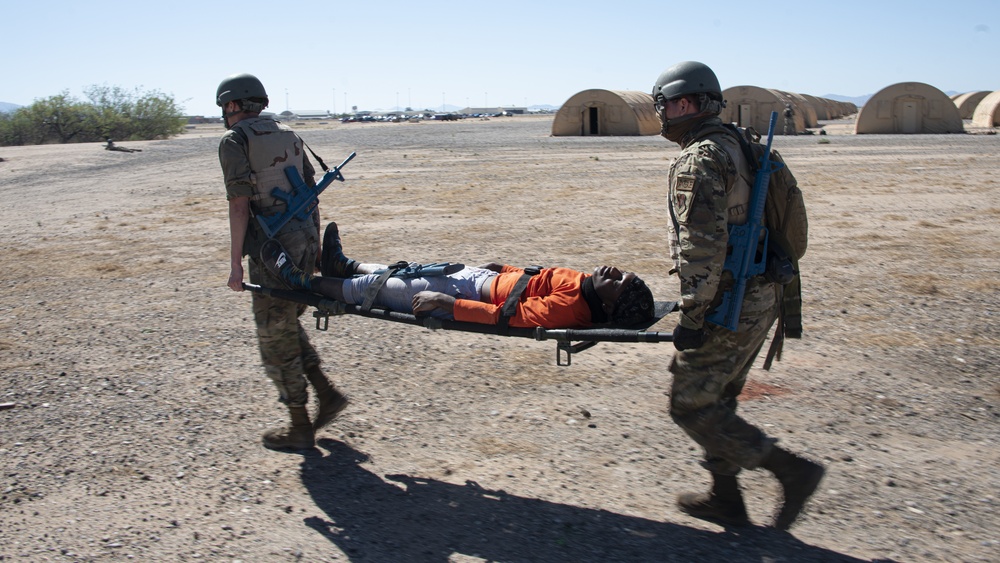 Multi-Capable Airmen training