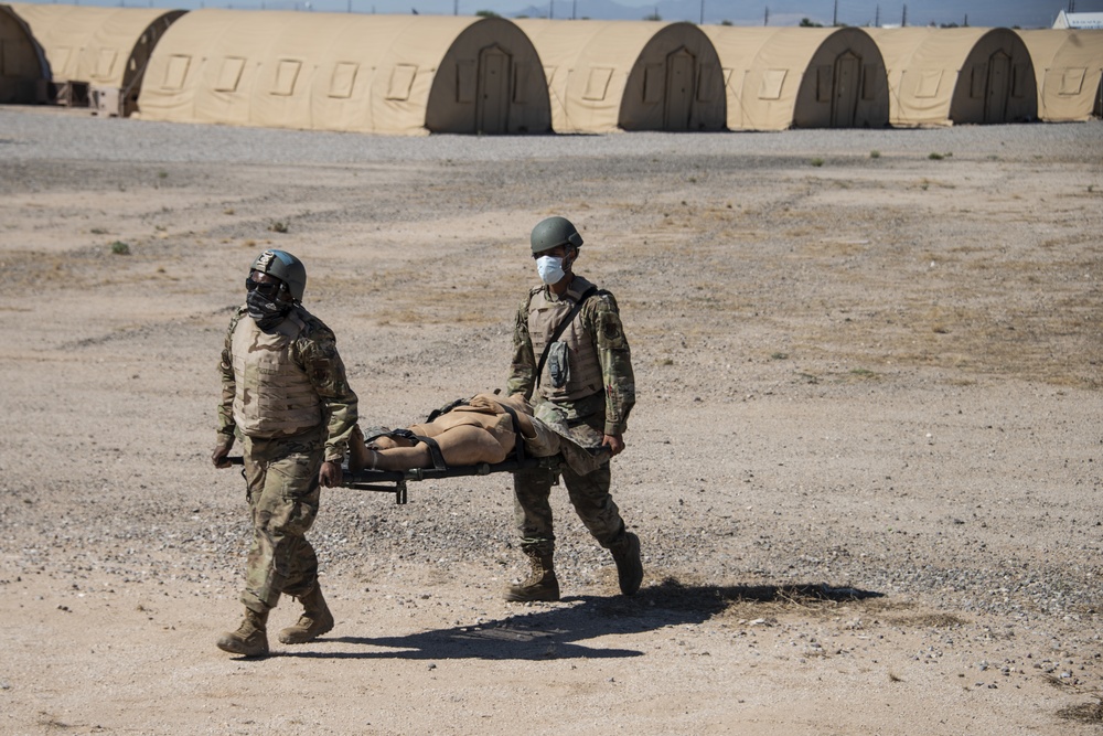 Multi-Capable Airmen training