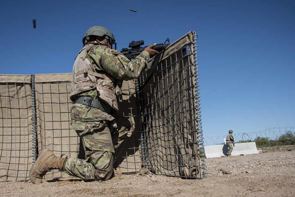 Multi-Capable Airmen training