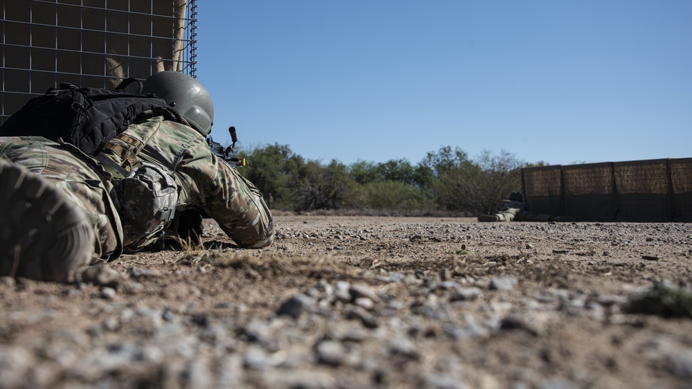 Multi-Capable Airmen training