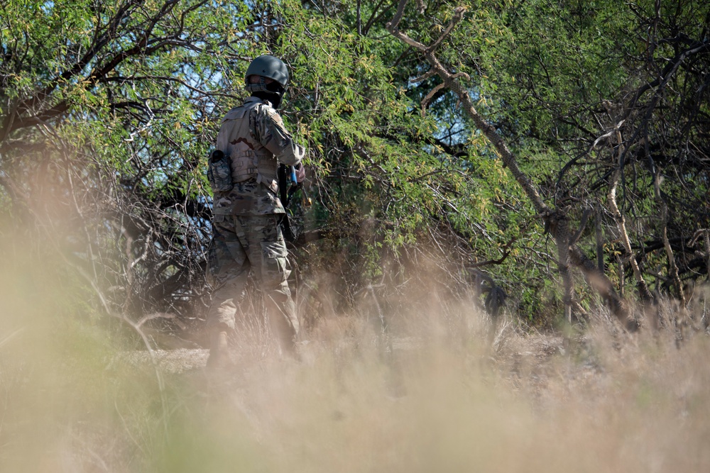 Multi-Capable Airmen training