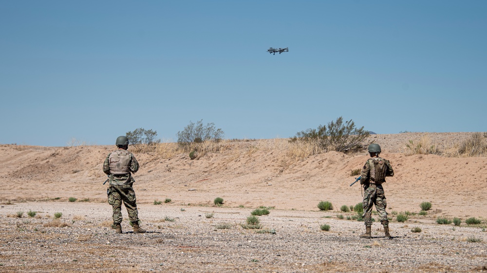 Multi-Capable Airmen training