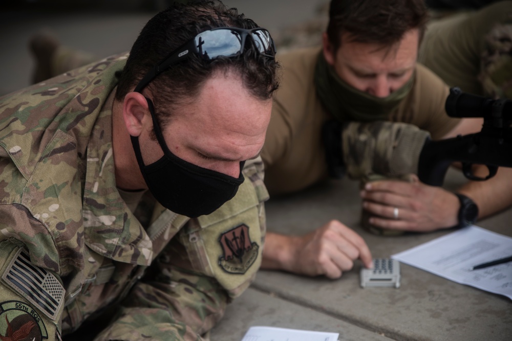 Sniper Qualification Course