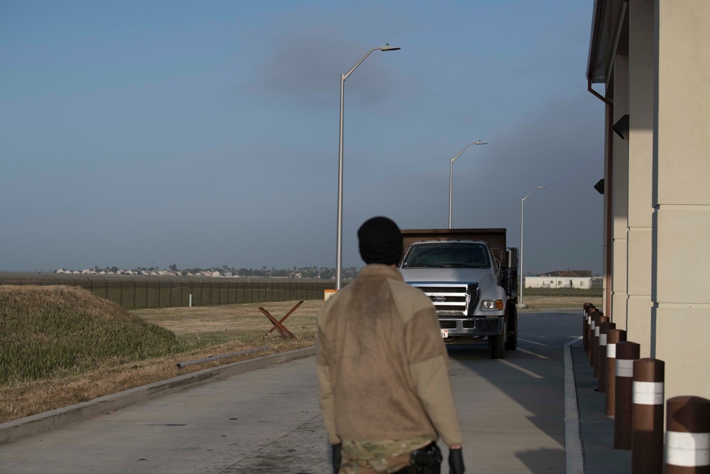 349 AMW and 446 AW Airmen Hone Skills at Exercise Nexus Dawn