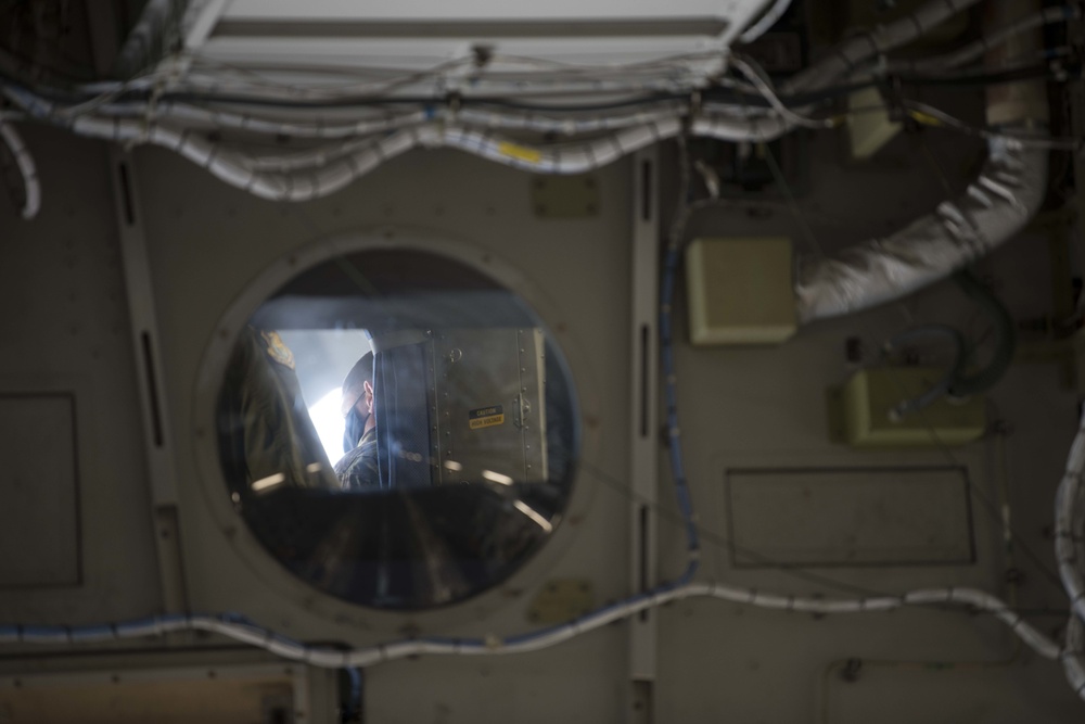 349 AMW and 446 AW Airmen Hone Skills at Exercise Nexus Dawn