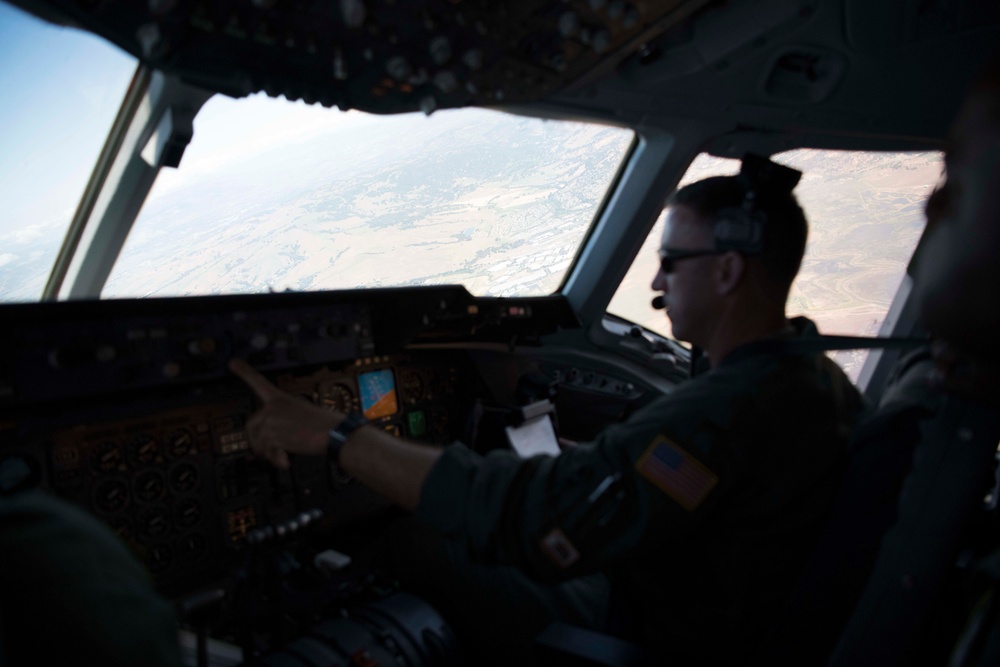 349 AMW and 446 AW Airmen Hone Skills at Exercise Nexus Dawn