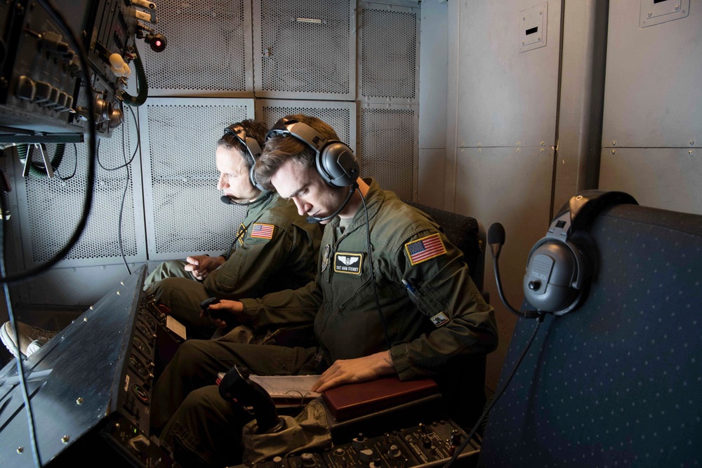 349 AMW and 446 AW Airmen Hone Skills at Exercise Nexus Dawn
