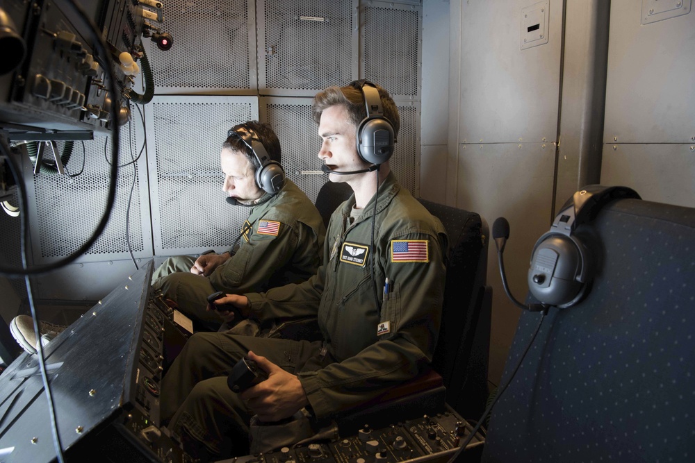 349 AMW and 446 AW Airmen Hone Skills at Exercise Nexus Dawn