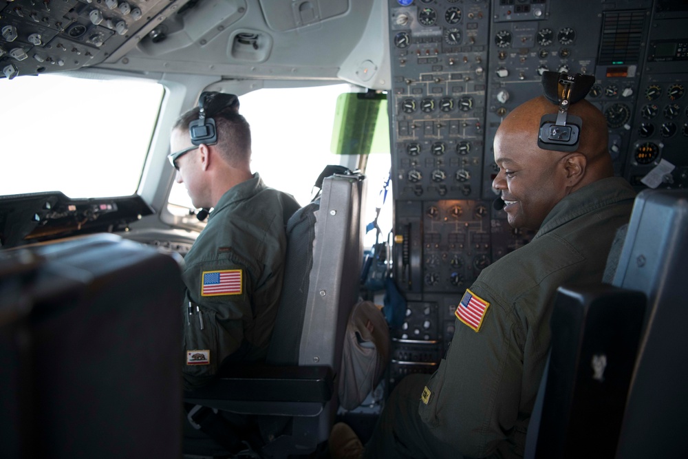 349 AMW and 446 AW Airmen Hone Skills at Exercise Nexus Dawn