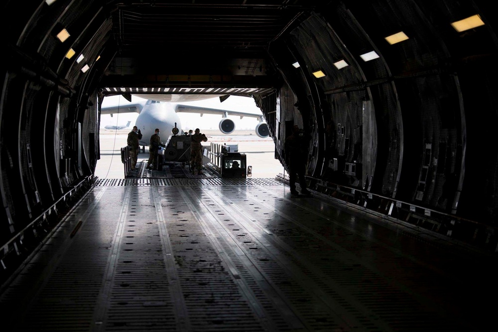 349 AMW and 446 AW Airmen Hone Skills at Exercise Nexus Dawn