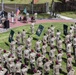 Command Sgt. Maj. Eric Curran Assumes Responsibility of 1st SFG (A)