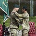 Command Sgt. Maj. Eric Curran Assumes Responsibility of 1st SFG (A)