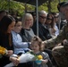 Command Sgt. Maj. Eric Curran Assumes Responsibility of 1st SFG (A)