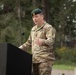 Command Sgt. Maj. Eric Curran Assumes Responsibility of 1st SFG (A)