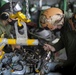VMM-165 (Rein.), 11th MEU Conducts Maintenance on a CH-53E Super Stallion