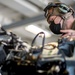 VMM-165 (Rein.), 11th MEU Conducts Maintenance on a CH-53E Super Stallion