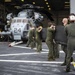 VMM-165 (Rein.), 11th MEU Conducts Maintenance on a CH-53E Super Stallion