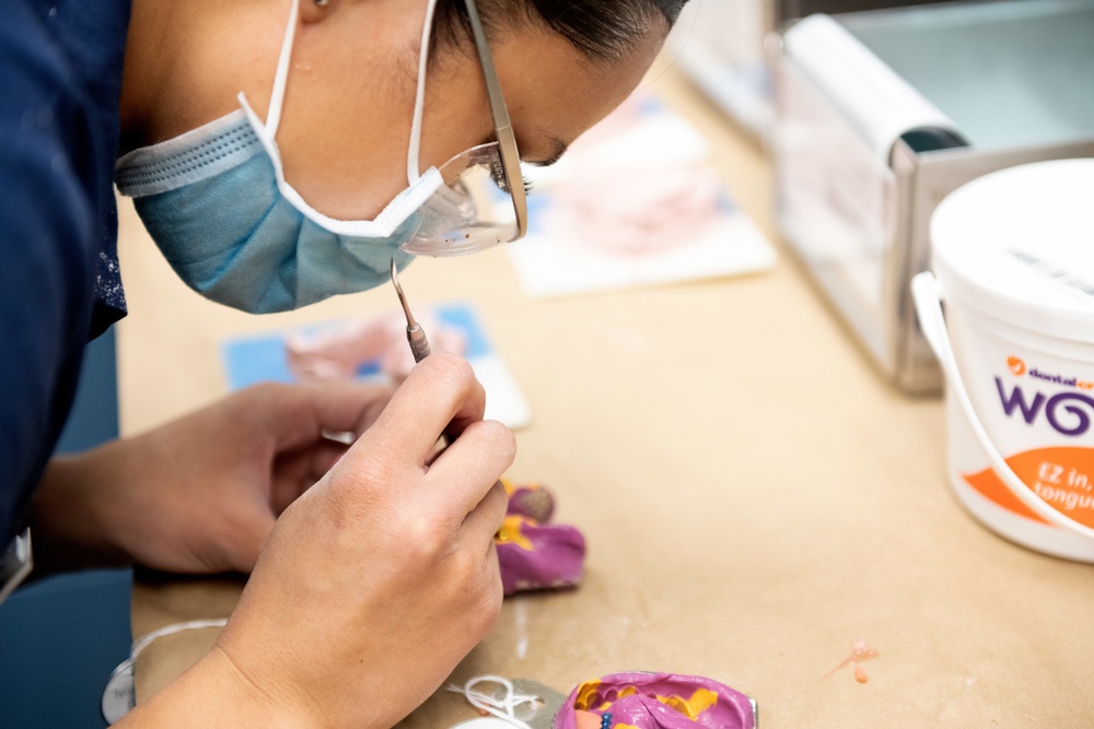 60th Dental Squadron: Taking a bite out of COVID