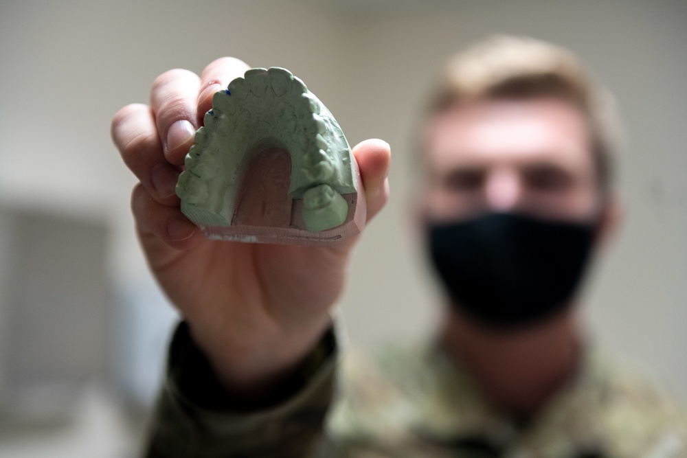 60th Dental Squadron: Taking a bite out of COVID
