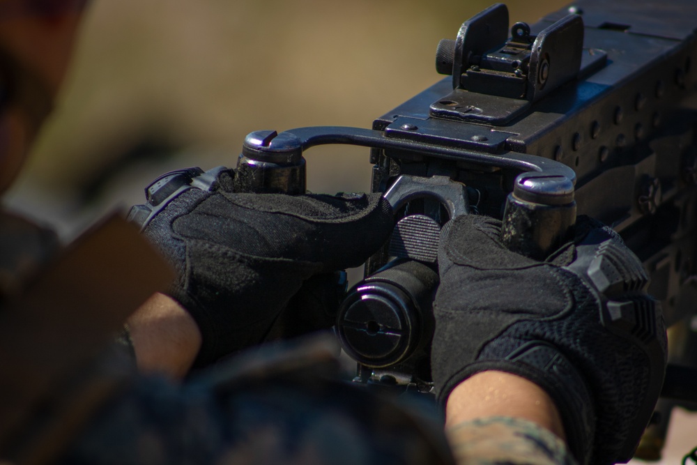 MRF-D hones weapons capabilities