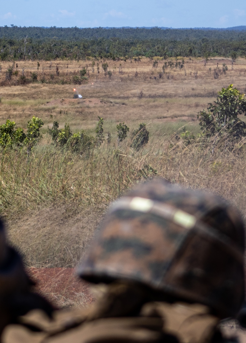 MRF-D hones weapons capabilities