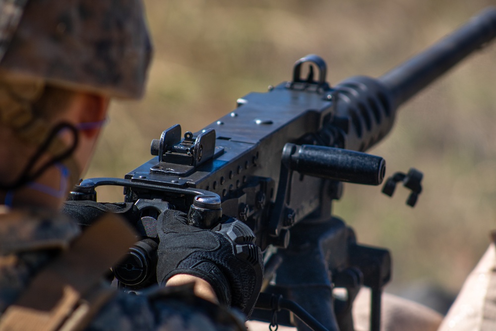 MRF-D hones weapons capabilities