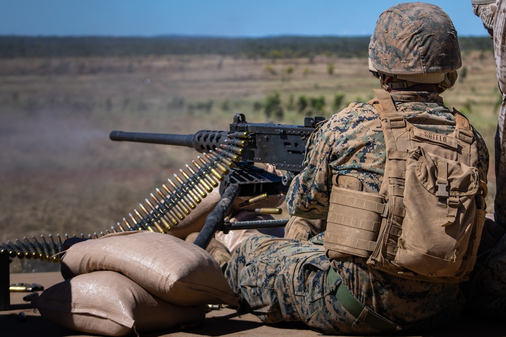 MRF-D hones weapons capabilities