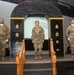 Newly Promoted 647th Regional Support Group (Forward) NCOs Inducted into NCO Corps