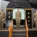 Newly Promoted 647th Regional Support Group (Forward) NCOs Inducted into NCO Corps