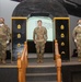 Newly Promoted 647th Regional Support Group (Forward) NCOs Inducted into NCO Corps