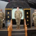 Newly Promoted 647th Regional Support Group (Forward) NCOs Inducted into NCO Corps