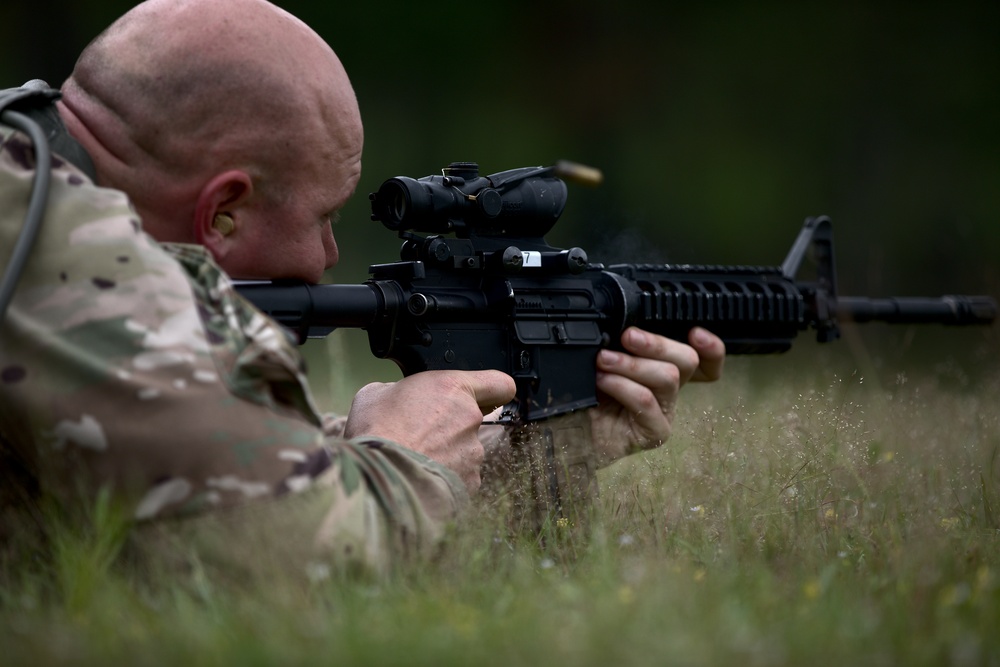 Best Warrior, Region III, National Guard, Alabama, Competition