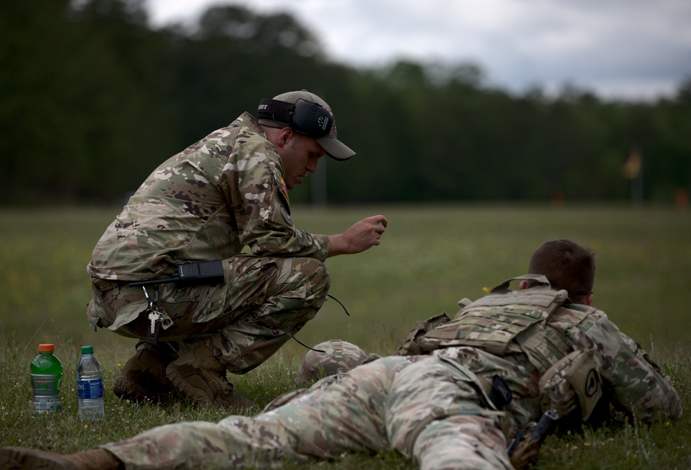 Best Warrior, Region III, National Guard, Alabama, Competition